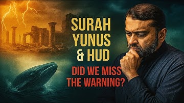 The Shocking Detail Hidden in Surah Hud – Yasir Qadhi