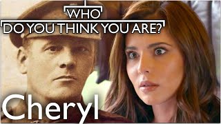 Cheryl Traces Her War Hero History | Who Do You Think You Are