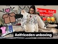 Aelfricedenofficial unboxing📦❤️‍🔥