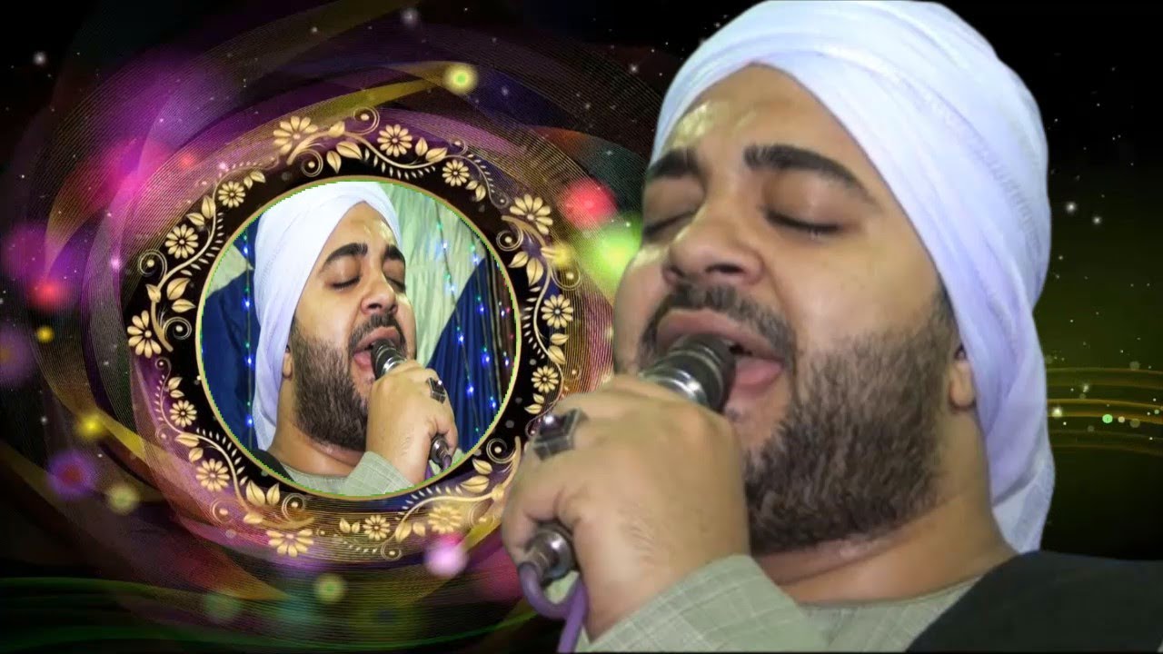 الشيخ اسامه بعزق دلع الذكيره وانا وحبيبى ياليل