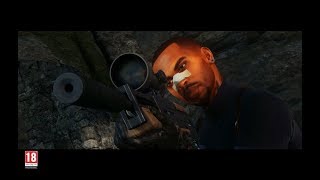 HITMAN 2 - Sniper Assassin Mode Trailer screenshot 3