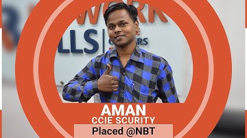 How to get placed after CCIE Security V5 Course Training from Network Bulls? Know from Aman’s Review