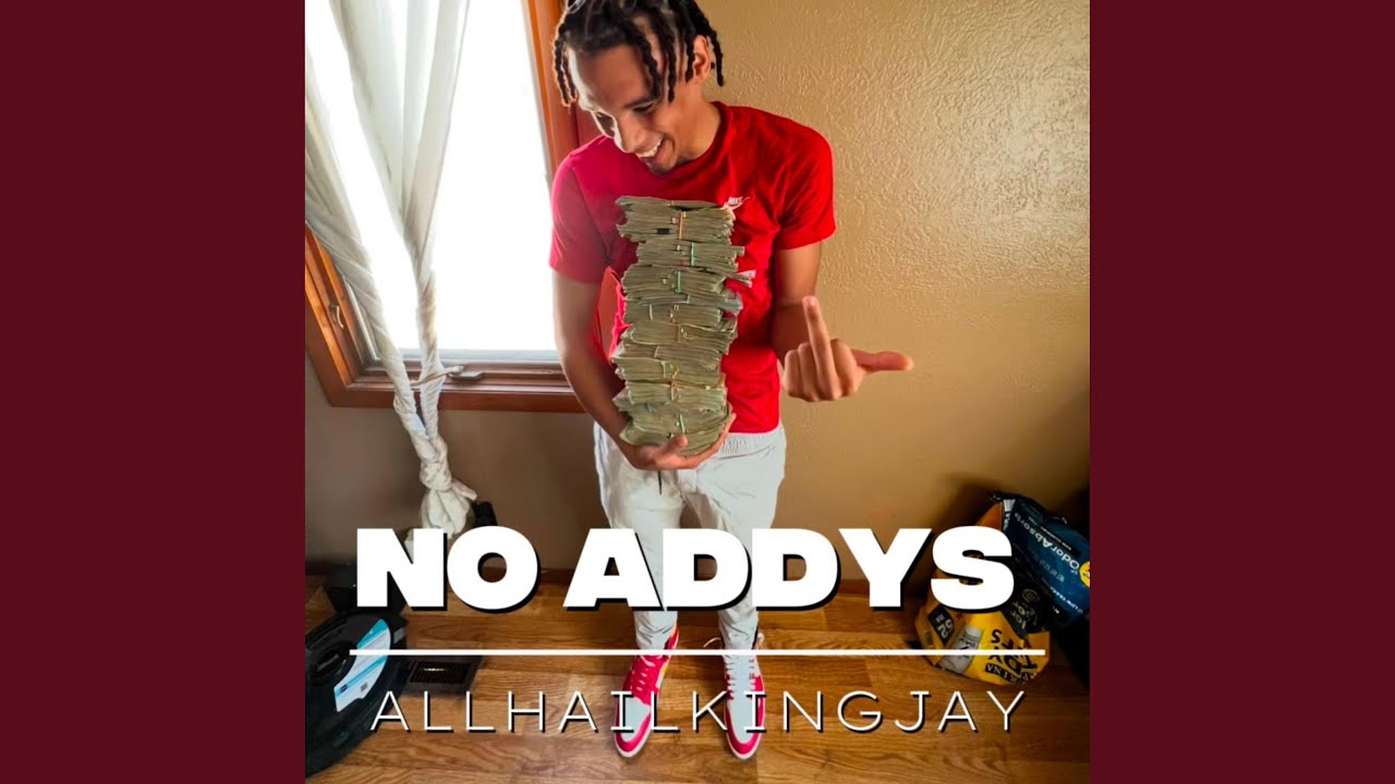 Watch No Addys on YouTube Watch No Addys on YouTube