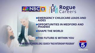 Rogue Careers Featured Job - Program Lead/Aide (childcare)
