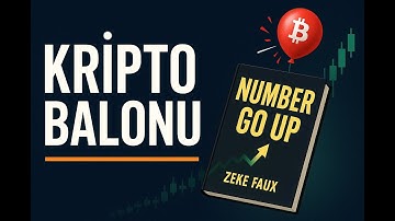 KRİPTO BALONU | Number Go Up – Tether ve FTX’in Perde Arkası - ZEKE FAUX