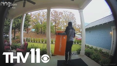 How to protect your packages from porch pirates