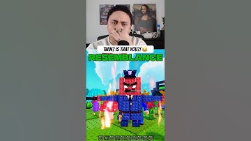 That’s Me?! 😂 Plants vs Brainrots Roblox Game