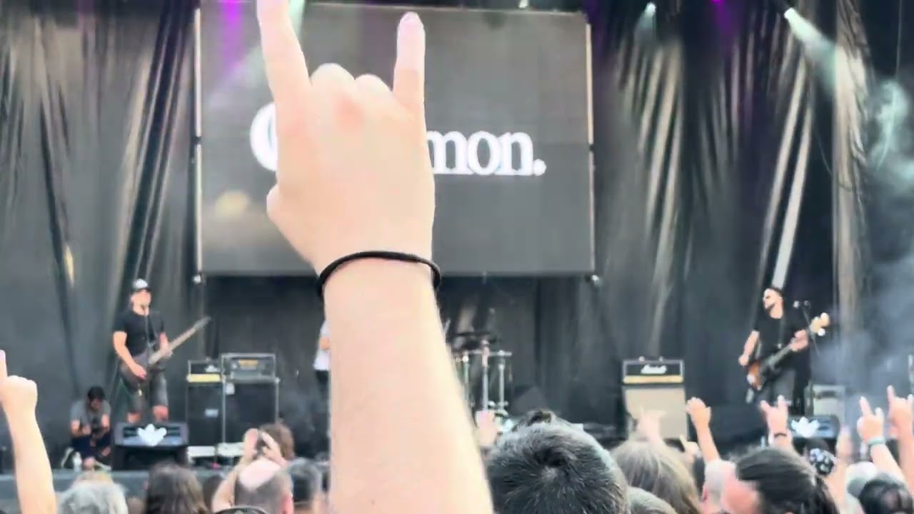 Cinnamon - Killroad / Relentless @ Zurbarán Rock Burgos (18/07/2025)