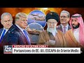 Portaaviones de EE. UU. sale de Oriente Medio — Irán declara victoria y cae poder 33%
