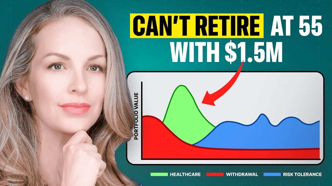 Мне 55 лет, и у меня есть 1,5 млн долларов на счете 401(k). Могу ли я выйти на пенсию пораньше, и...