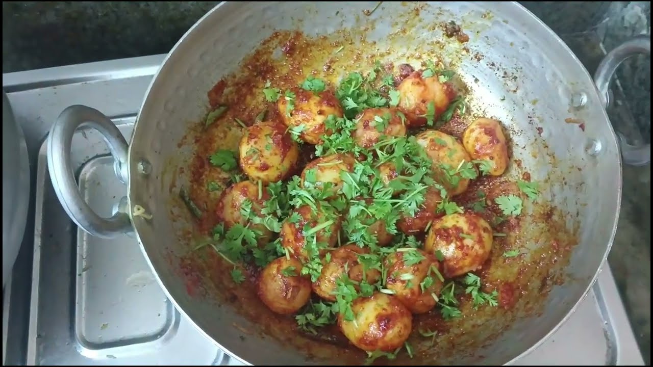 Gol gol aloo fry 🥰