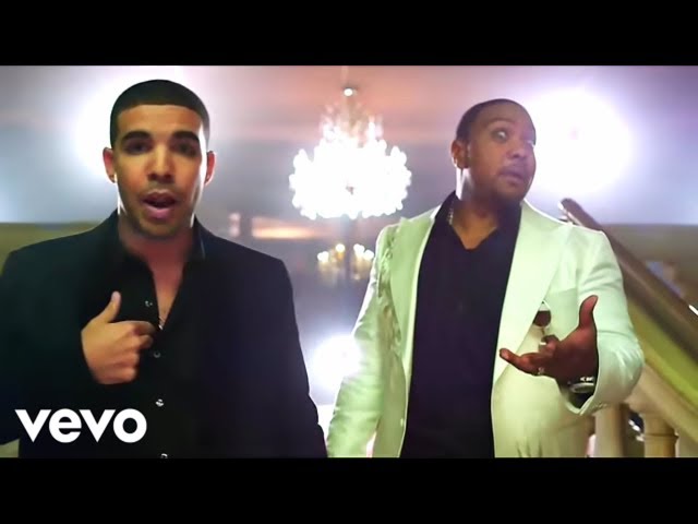 Timbaland (feat. Drake) - Say Something