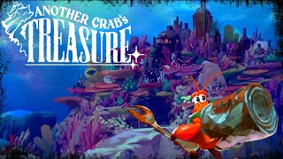 Another Crabs Treasure, They have stolen something I care about I'm gonna get it back!!!! screenshot 5