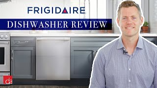 Frigidaire Dishwasher  Great Price... But Does It Perform?