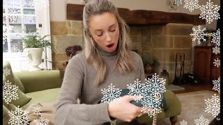 AN UNEXPECTED GIFT LEAVES ME SPEECHLESS 🎁🎁  \/\/ VLOGMAS DAY 21