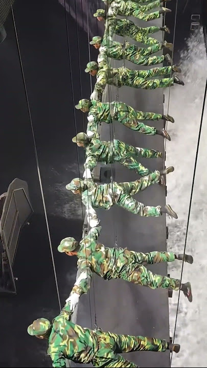 Soldier in training #soldier #training
