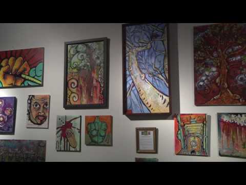 The Collection Art Show Part 2 of 3