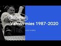 Suomen vahvin mies 1987 2020 voittajat