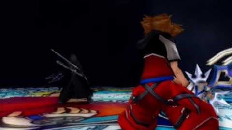 Kingdom Hearts II, Final Mix cutscene: 642 - Roxas