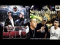 Nene Malo y Santos Vagos - Amigos con Derechos (octubre 2012) - (version remix)