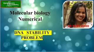 Celebrity DNA Stability Problem for Practice #Hydrogen bonds Profile