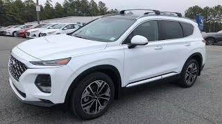 2020 Hyundai Santa Fe SEL 2.0T!!!