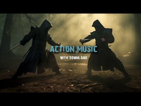 action-scene-music---"ninja-fight"---daredevil-style-background-music