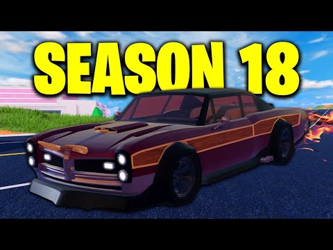 INSANE Jailbreak Season 18 Vehicle REVEALED! (Roblox)