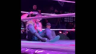 Evolve 124 - Austin Theory Vs JD Drake