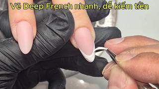 Vẽ French Ko Lệch, Dễ Kiếm Tiền - Điệp Nguyễn