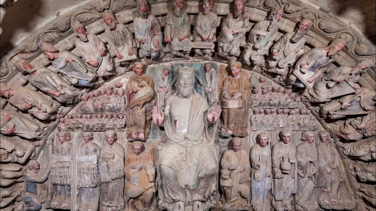 Dum Pater Familias, (Códice Calixtino. Catedral de Santiago, s.XII). Miguel Ula & Fernando Reyes.