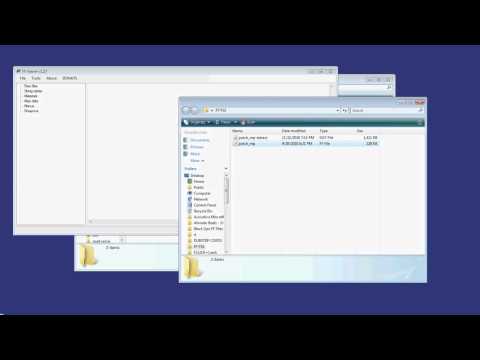 (COD MODING) How To View PS3 Patches in FF Viewer
