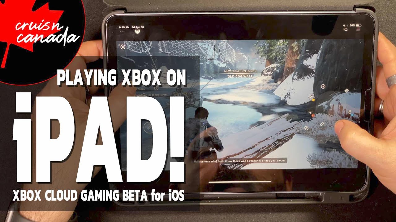 XBOX Cloud Gaming Beta on iOS | Our First Look and Thoughts (formerly ...