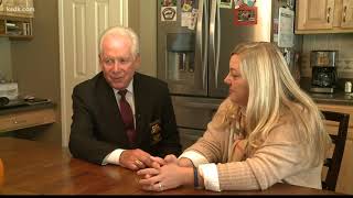 Widow shares painful loss to shed light on Backstoppers