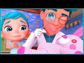 La Señorita Polly tenía una Muñeca y Más Canciones Infantiles | Viola Kids Português