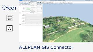 ALLPLAN GIS Connector