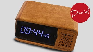 In The Labs with David | Making a Phone Docker | Vectric FREE CNC Projects