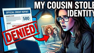 She Opened Credit Cards In My Name For Five Years. My Own Aunt Helped Her Hide It.