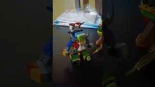 mixels robot nixel vs smoker and heatz  trailer (read des)