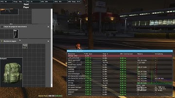 FiveM | Grid Inventory UI [DayZ Style / Spatial / Tetris]
