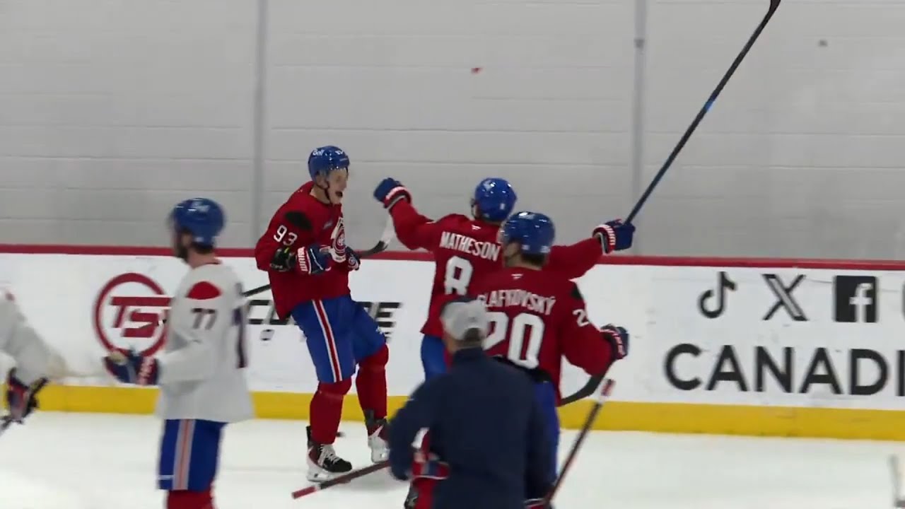 Demidov déjoue Dobes, le chaos s'ensuit!