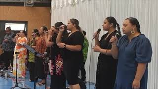 Everlasting Praise - Ua ou va'aia le Ali'i (Live)