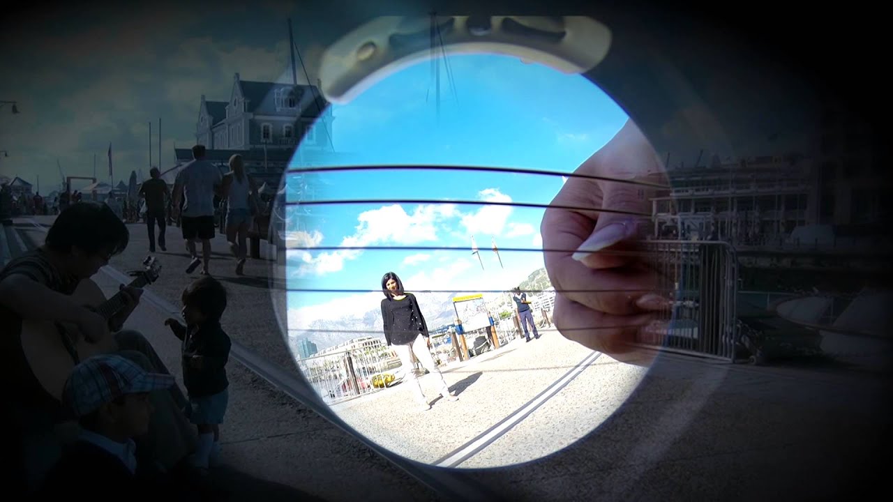 guitar center 【結他看世界】The World Inside My Guitar - Water Front Table Mountain