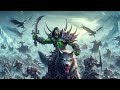 Warcraft survival chaos 423 82  the greatest pitlord  fel orcs
