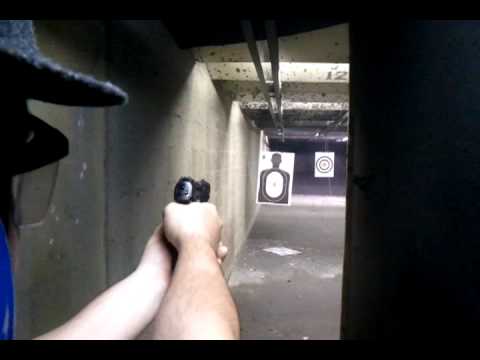 Maynard shooting my SR9