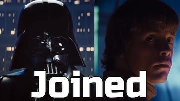 What if Luke Skywalker Joined Darth Vader in The Empire Strikes Back? (Star Wars)