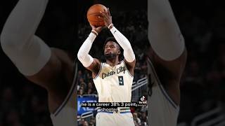 One Of The Undrafted Player In Nba History