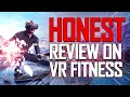 HONEST LOOK at VR Workouts | Could it replace a gym?