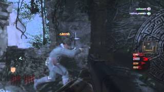 Shangri la BIG EASTER EGG TUTORIAL | Black Ops Zombies | Steps 5 & 6!!!