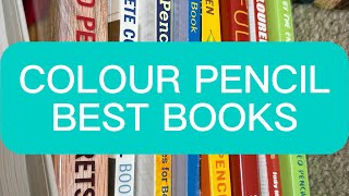 Colour Pencil Books You Actually Need 📚